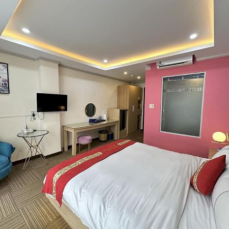 Capital O 1177 Saigon Sweet Hotel Ho Chi Minh-Byen Eksteriør billede