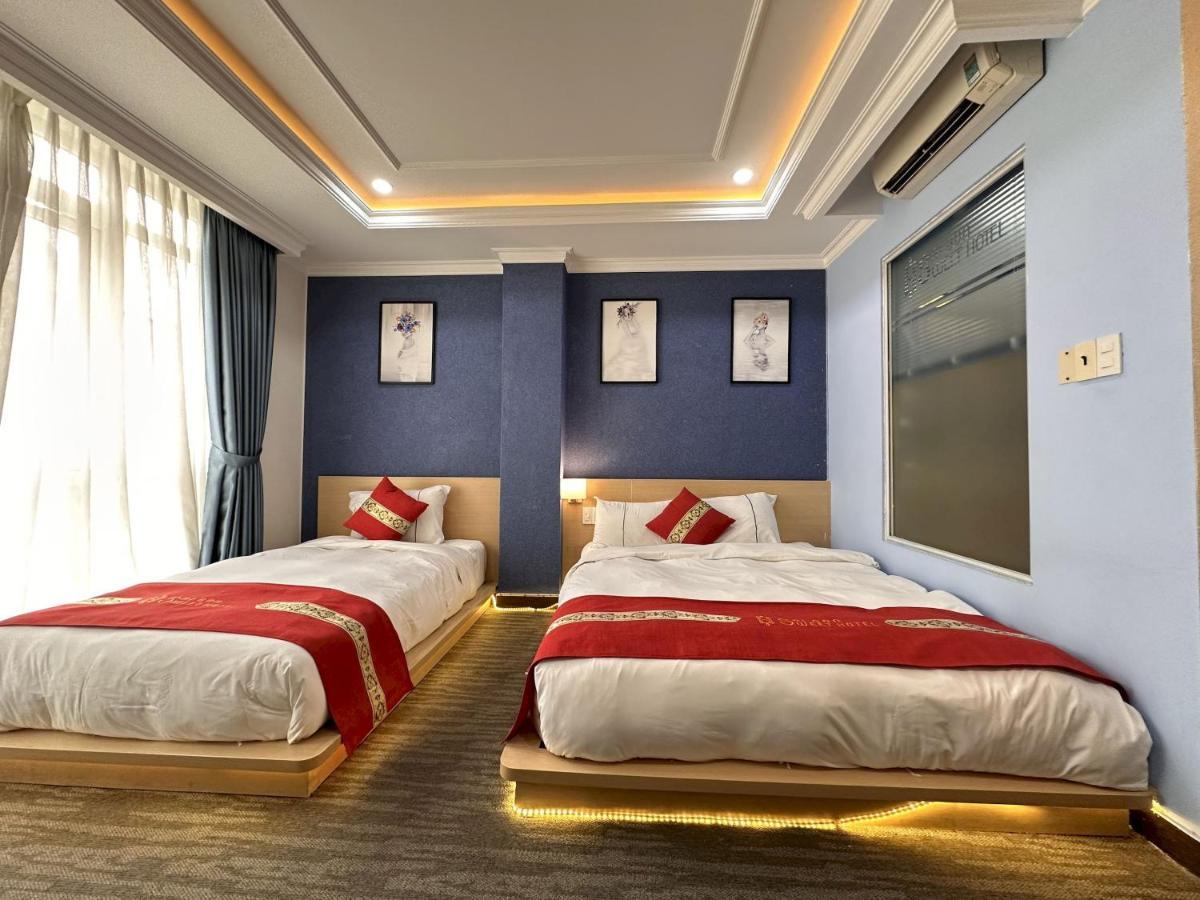 Capital O 1177 Saigon Sweet Hotel Ho Chi Minh-Byen Eksteriør billede