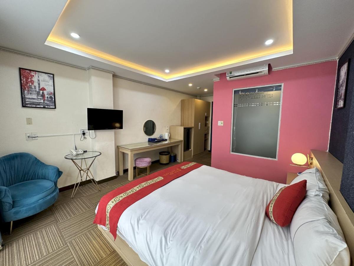 Capital O 1177 Saigon Sweet Hotel Ho Chi Minh-Byen Eksteriør billede