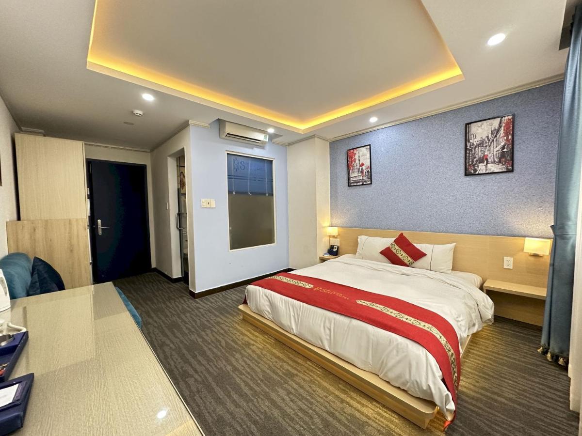 Capital O 1177 Saigon Sweet Hotel Ho Chi Minh-Byen Eksteriør billede