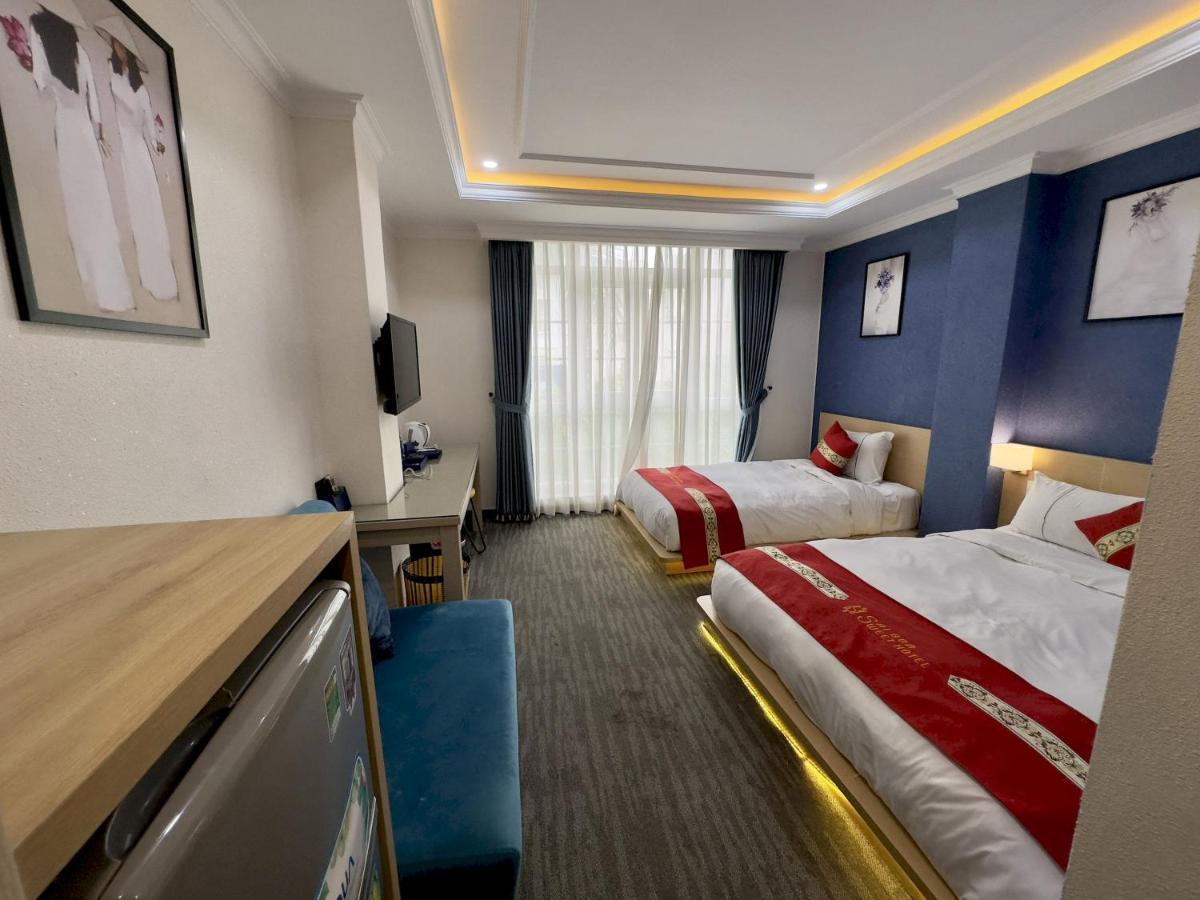 Capital O 1177 Saigon Sweet Hotel Ho Chi Minh-Byen Eksteriør billede