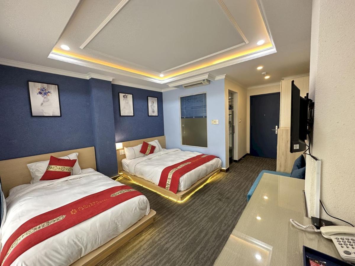 Capital O 1177 Saigon Sweet Hotel Ho Chi Minh-Byen Eksteriør billede