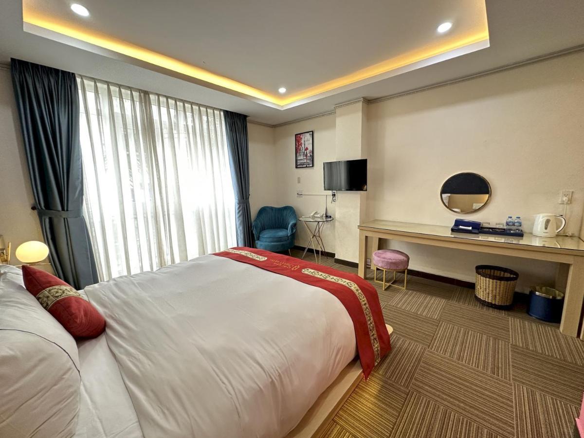 Capital O 1177 Saigon Sweet Hotel Ho Chi Minh-Byen Eksteriør billede