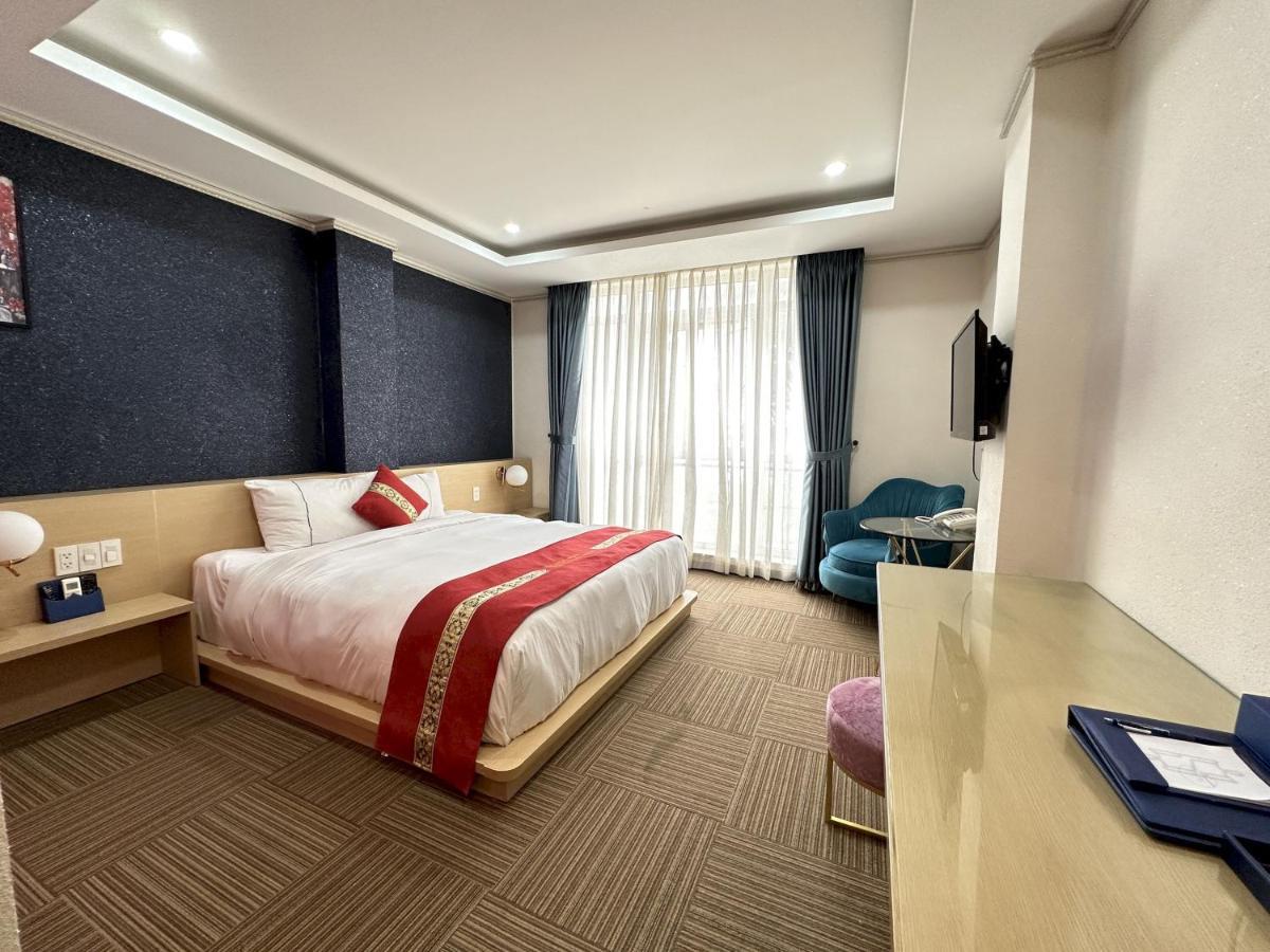 Capital O 1177 Saigon Sweet Hotel Ho Chi Minh-Byen Eksteriør billede
