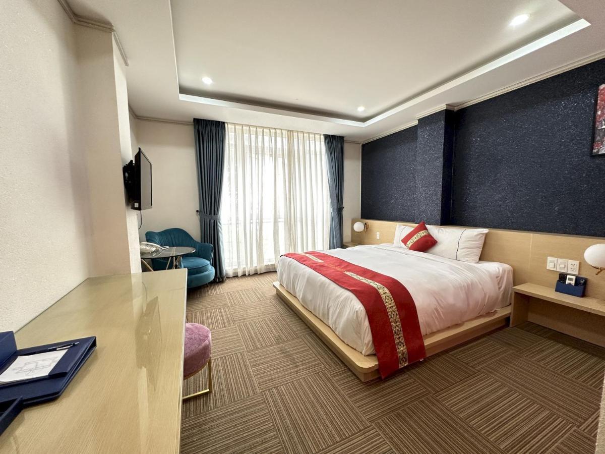 Capital O 1177 Saigon Sweet Hotel Ho Chi Minh-Byen Eksteriør billede