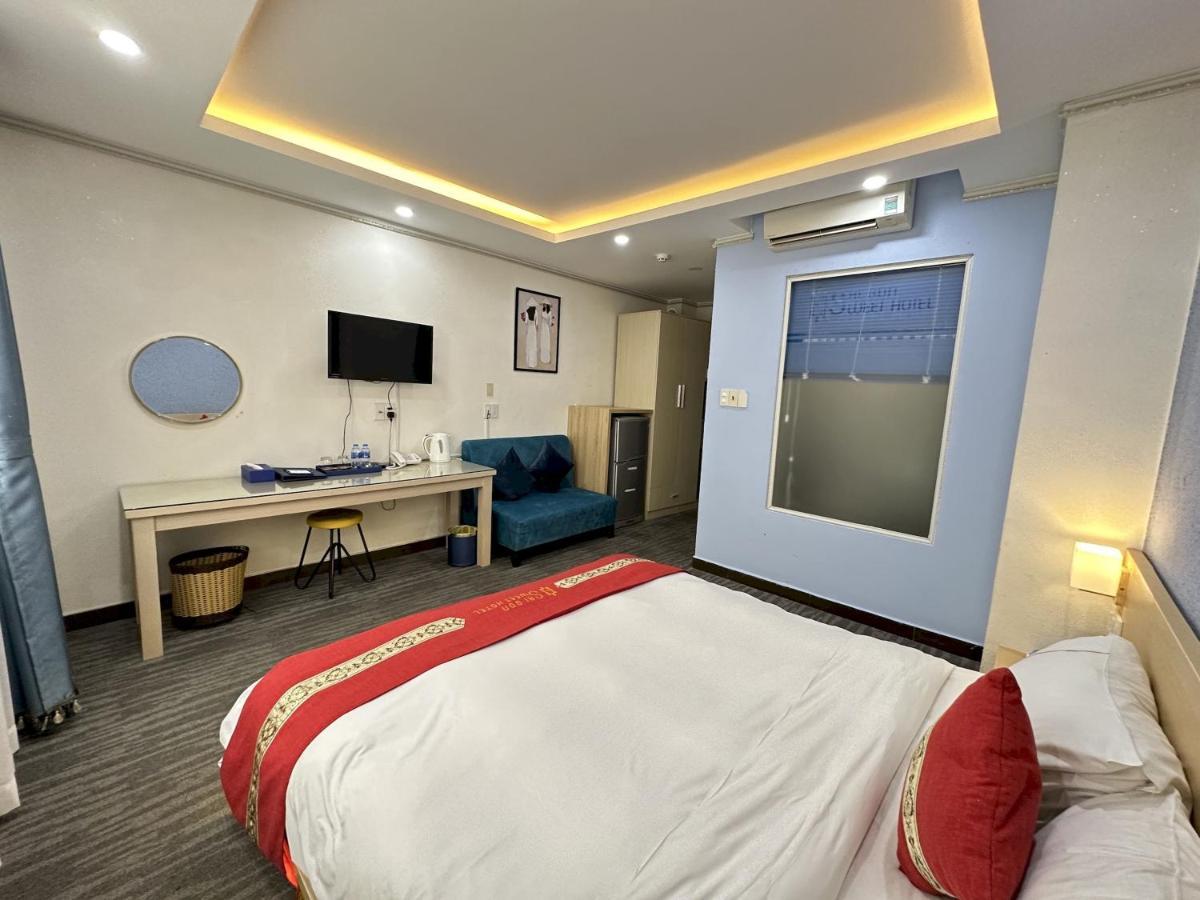Capital O 1177 Saigon Sweet Hotel Ho Chi Minh-Byen Eksteriør billede