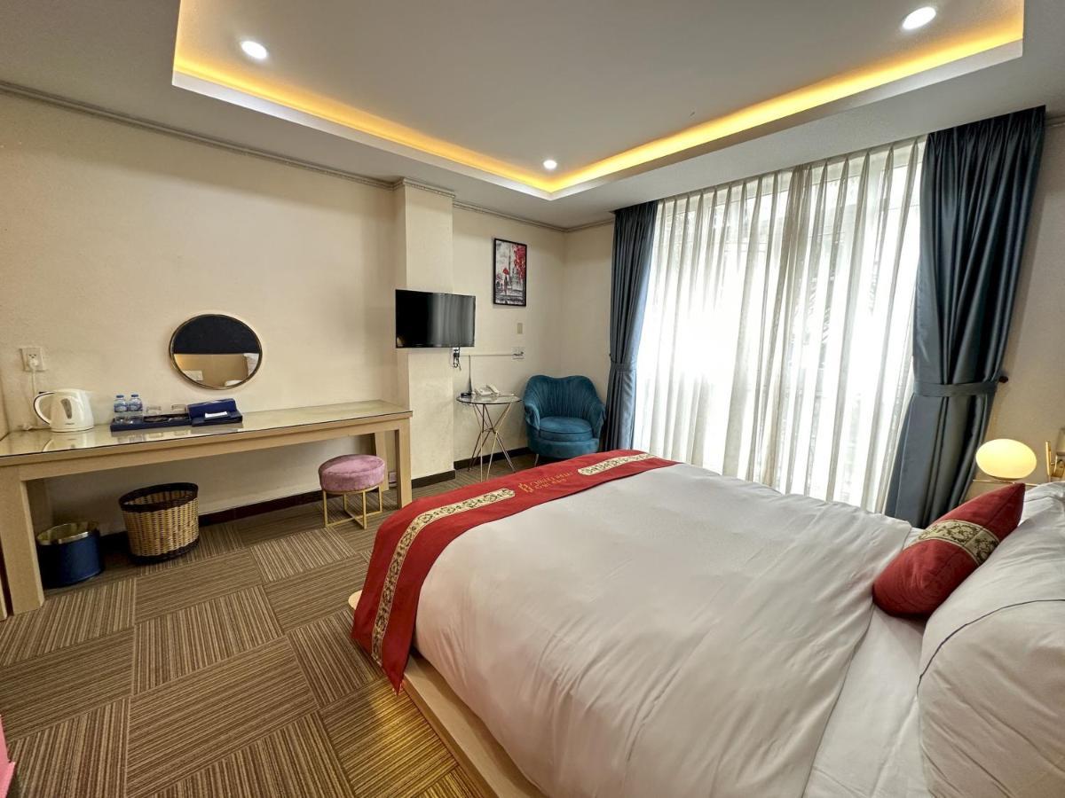 Capital O 1177 Saigon Sweet Hotel Ho Chi Minh-Byen Eksteriør billede