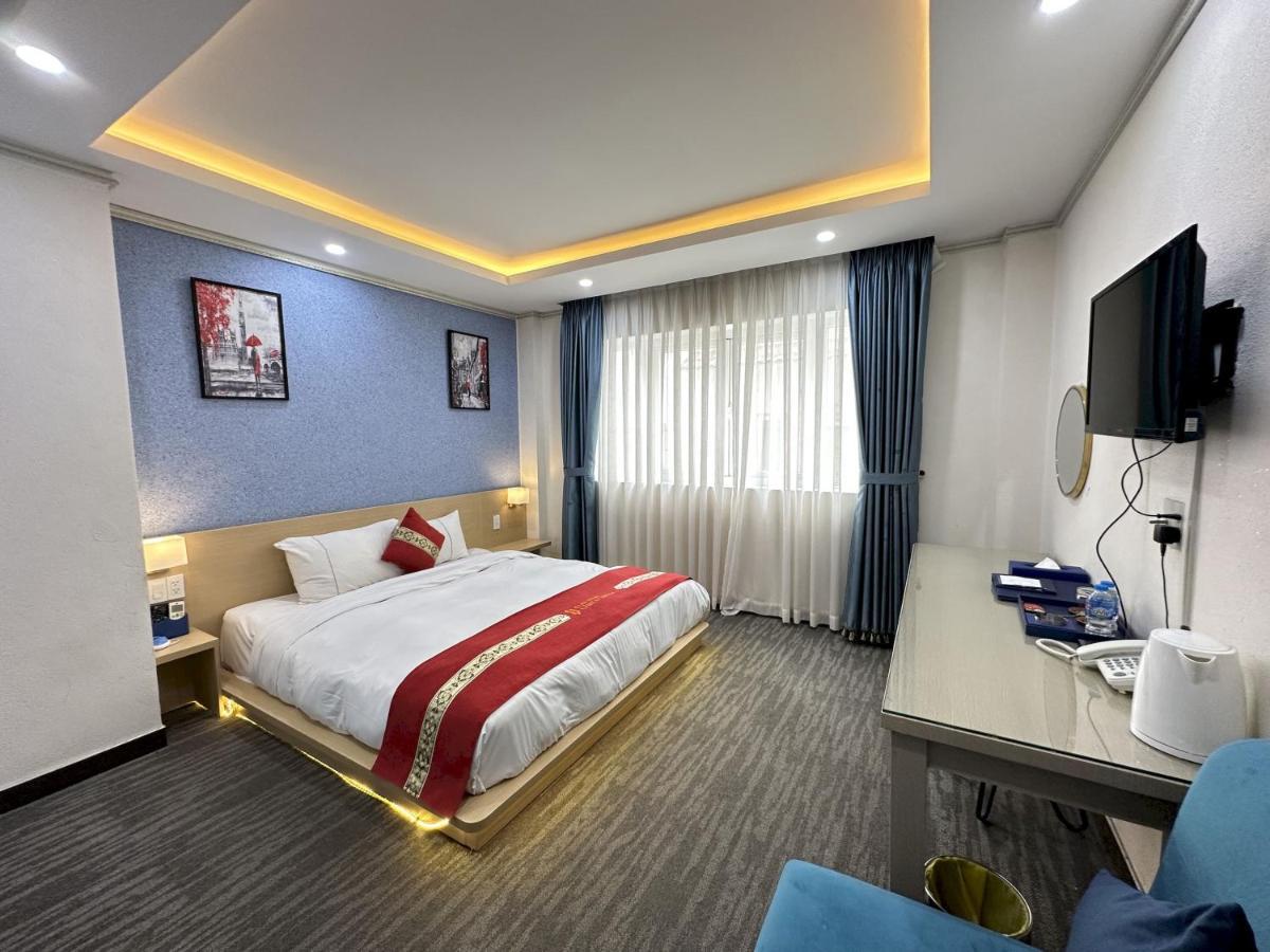 Capital O 1177 Saigon Sweet Hotel Ho Chi Minh-Byen Eksteriør billede